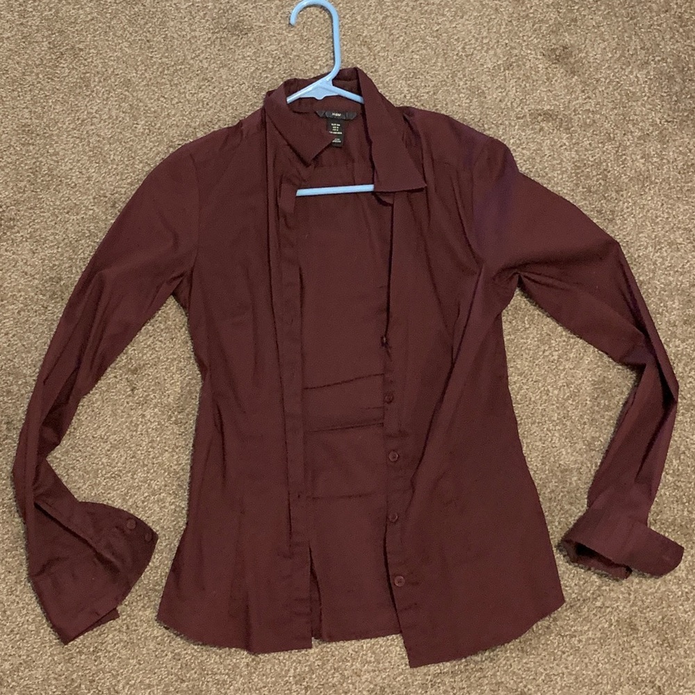 H&M Button Down